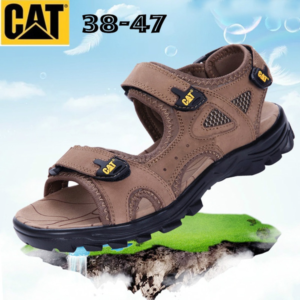 Pin by Powier2018 @caffe Monforte Egy on CAT shoes | Cat shoes, Casual  sandals, Sandals