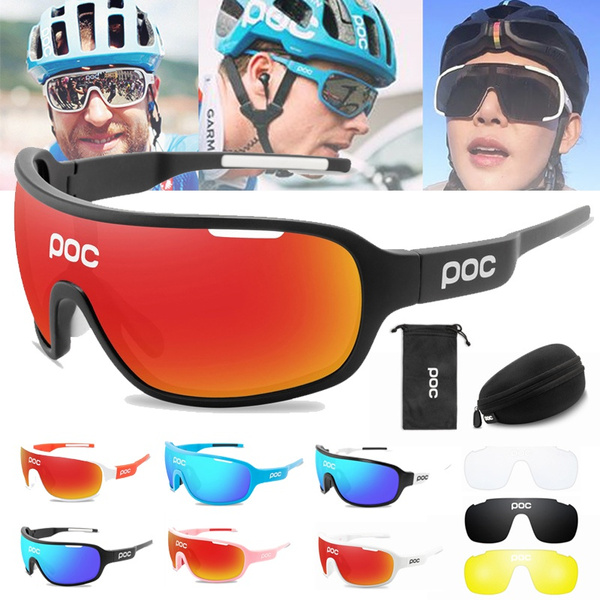 2021 New High-quality POC CRAVE Cycling Glasses Bike Sport