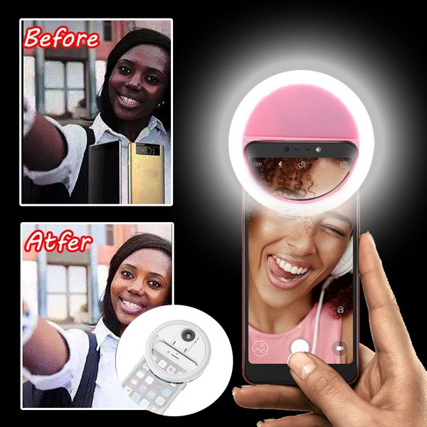 mobile external flash light