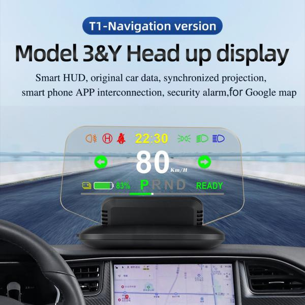 HUD Headup Display Reliable Multifunctional ABS Professional