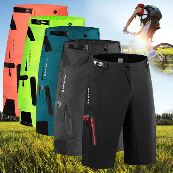 Loose fitting cycling online pants