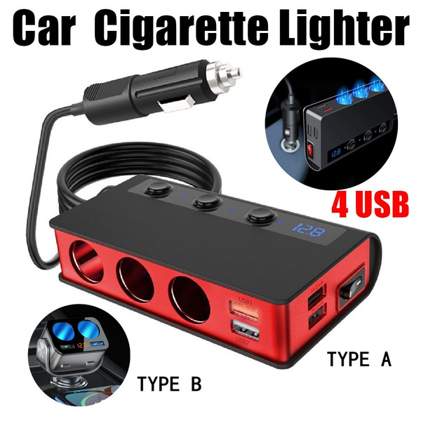 multi 12v car socket