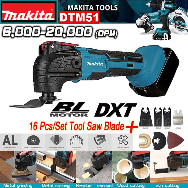Makita DTM51 18V Multi-tool