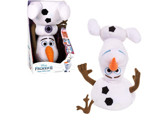 Disney Frozen 2 Shape Shifter Olaf Plush | Wish