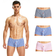 Summer, Underwear, Shorts, men clothing