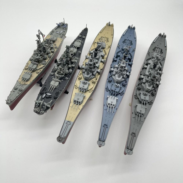 Diecast battleship hot sale