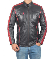 Fashion, bikergamingfusion, masseffectrider, masseffect
