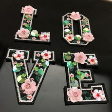 sew, Fashion, Love, Letters