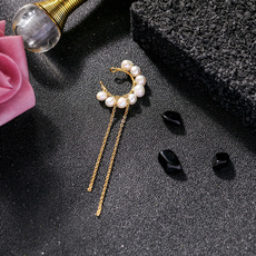 Wedding, Tassels, Dangle Earring, Jewelry