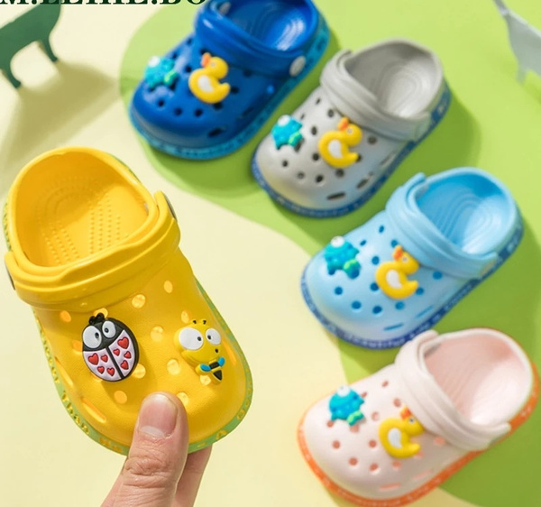 Baby best sale summer slippers