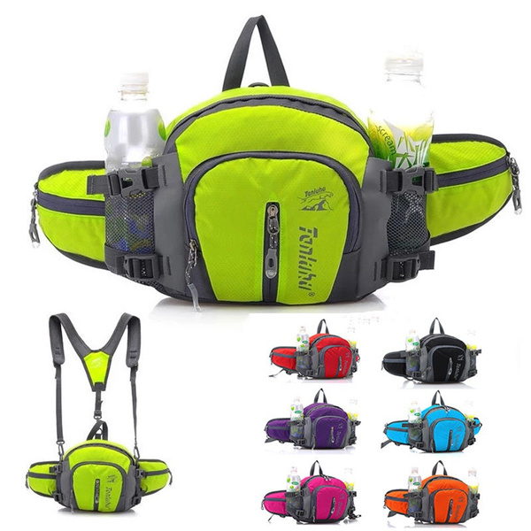 Outdoor Sports Running Cycling Waist Bag Pack Fanny Pack