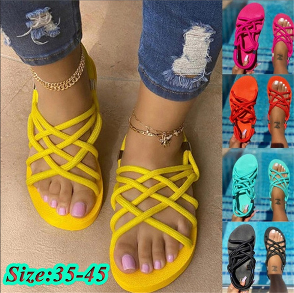 cute beach shoes