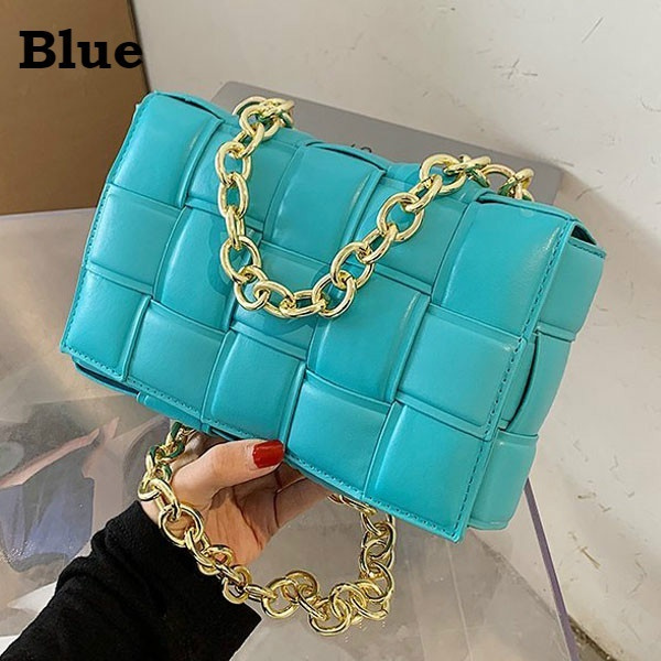 blue bolsa designer