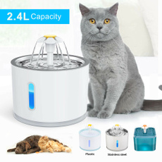 led, usb, waterfountain, electricwaterdispenser