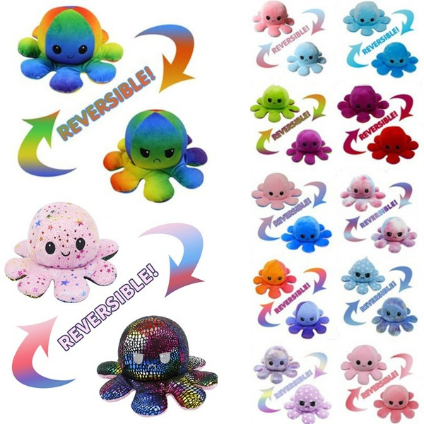 wish reversible octopus