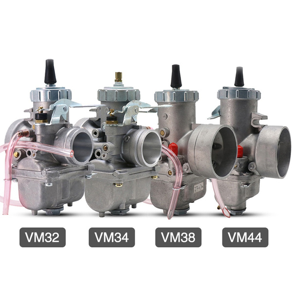 38mm VM38-9 44mm VM44-3 VM34-168 VM32-33 Series Round Slide Carburetor ...