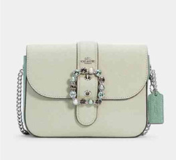 Green, Coach, Princess, namegemmacrossbody