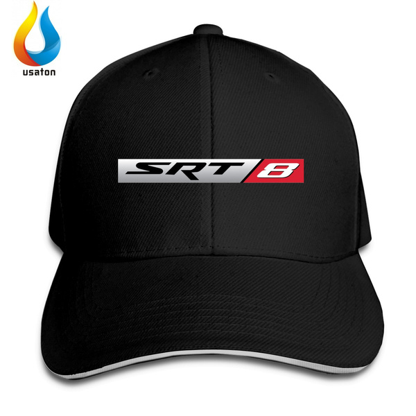 Srt 8 Cap Adjustable Breathable Sun Visor Trucker Hat Wish