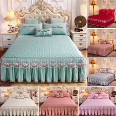 Lace, bedroomtextile, Women's Fashion, Bed Sheets