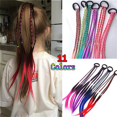 gradientcolor, Rope, Head Bands, Colorful