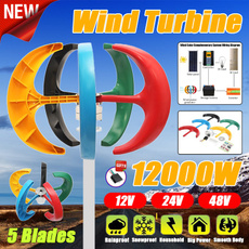Mini, windturbine12v, electronicequipment, greenpower