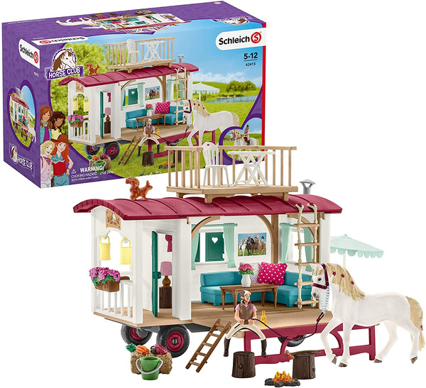 Playset Schleich Horse Club 