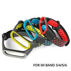 miband5strap, replaceable, Wristbands, Sports & Outdoors