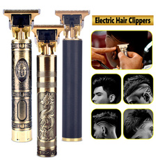 electrichairtrimmer, Machine, Men, rechargeablehairclipper