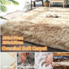gradientfloorcarpet, superlargecarpet, bedroomcarpet, fluffy