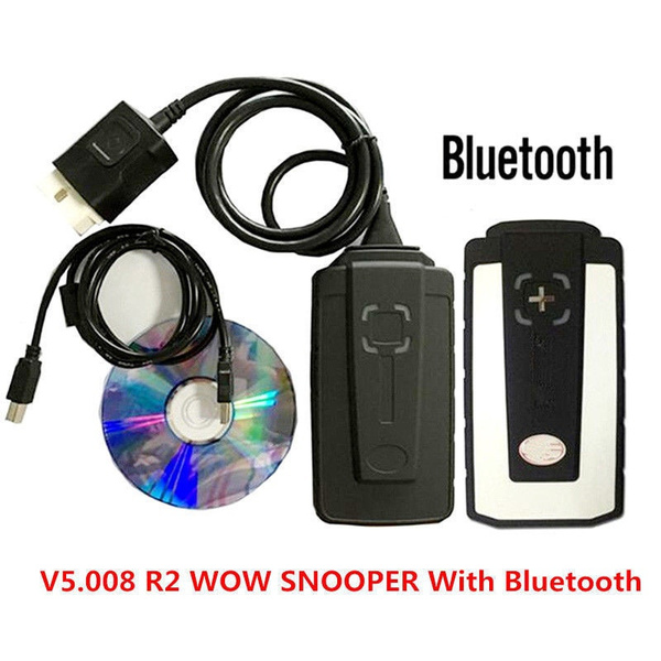 what is the bluetooth pin for wow snooper