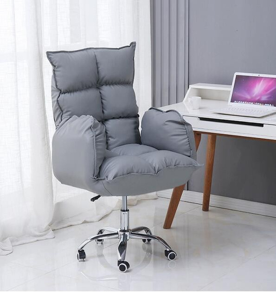 Adjustable Height Adjustable Backrest Angle Details about   Modern Style Sofa Computer Chair 