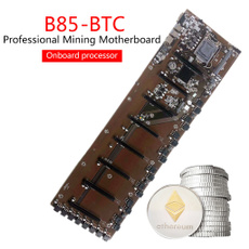 mining, motherboard, b85, b85btc
