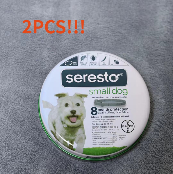 Seresto collar for dogs under best sale 18 lbs