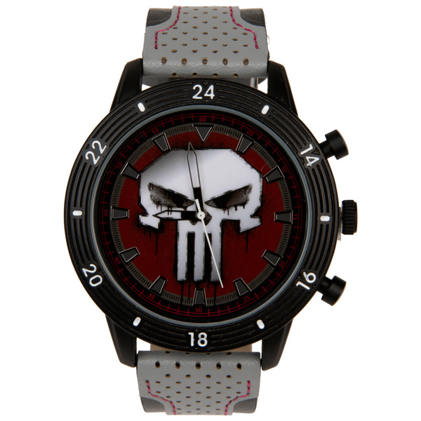 INVICTA MARVEL LE The Punisher Women's Diver 46mm Watch 34927 #04/3000  £314.59 - PicClick UK