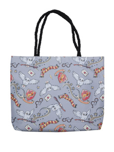 Owl, Rope, Totes, Gray