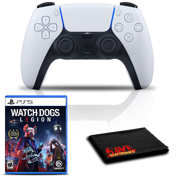 PS5 - Watch Dogs Legion Sony PlayStation 5 With Case #500 – vandalsgaming