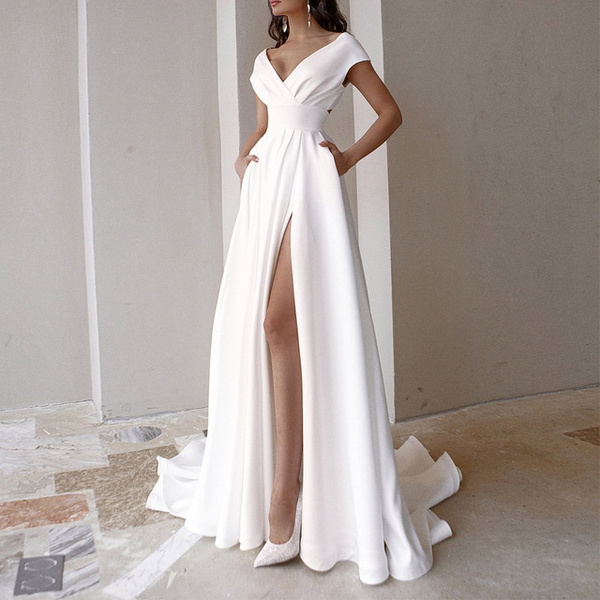 Casual Sophisticated Wedding Dress