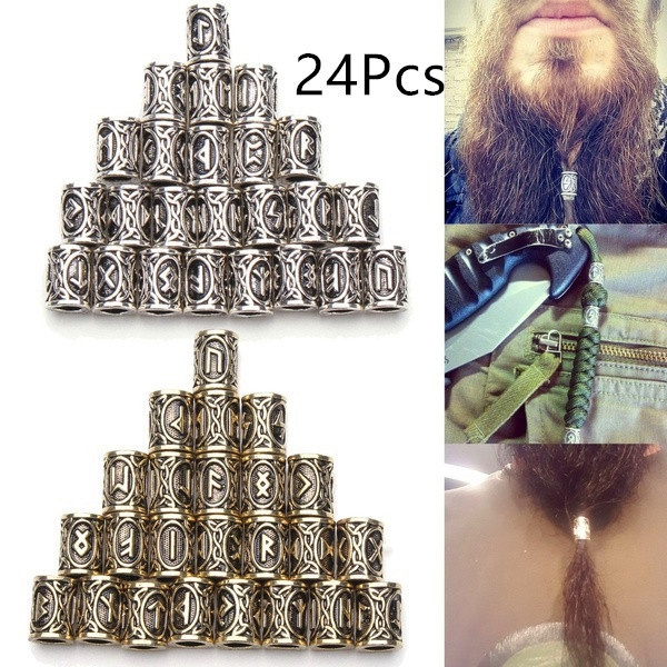 Viking hot sale beard jewelry