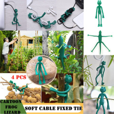 Lines, Plants, Gardening, Garden