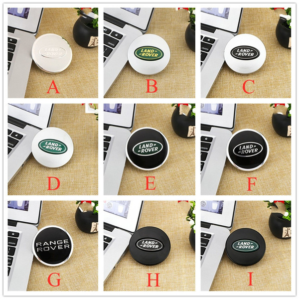 Land Rover Wheel Covers Range Rover Evoque, Discovery 3/4, Freelander 2