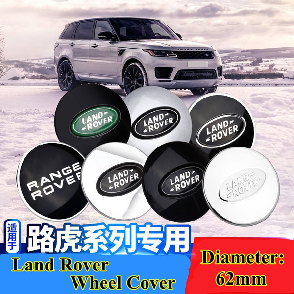 Land Rover Wheel Covers Range Rover Evoque, Discovery 3/4, Freelander 2
