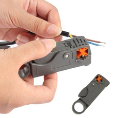 Multifunctional tool, automaticwirestripper, doubleblade, Automatic