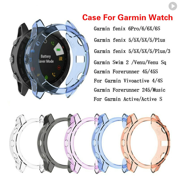 Garmin fenix 6 pro battery saver hot sale