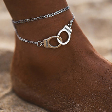 Summer, Fashion, Anklets, Ornament
