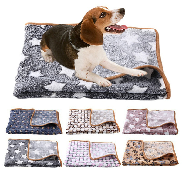 dog fleece mat