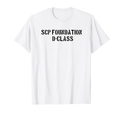 foundation, T Shirts, stiftung, scp