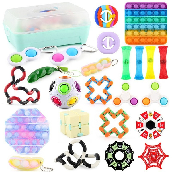 fidget set wish