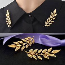Jewelry, golden, Fashion, leaf