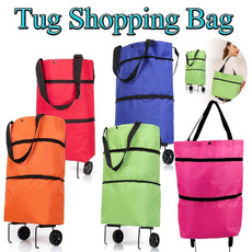 reusablegrocerybag, Capacity, Tote Bag, wheelsbag
