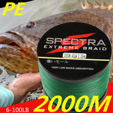 braidedline, nylonline, Outdoor, pefishingline